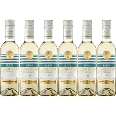 AH Excellent Verdejo Palacio del Almirante 6 flessen