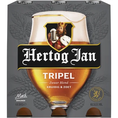 Hertog Jan Tripel 6-pack