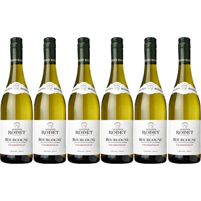 Antonin Rodet Bourgogne chardonnay 6 flessen