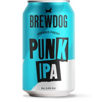 BrewDog Punk IPA