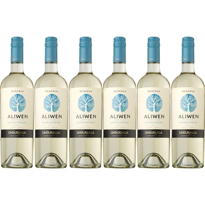 Aliwen Sauvignon blanc reserva 6 flessen