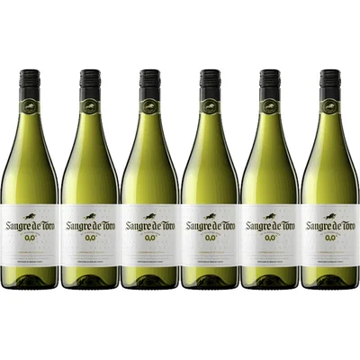 Sangre de Toro Wit alcoholvrij 6 flessen