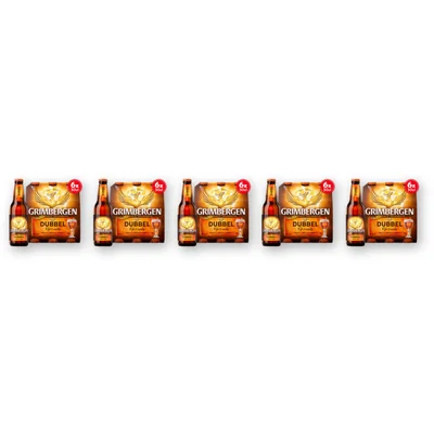 Grimbergen Dubbel 30-pack