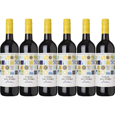 Viñas del Vero Luces tinto 6 flessen