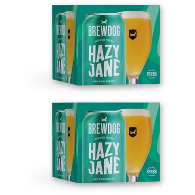 BrewDog Hazy jane 8-pack