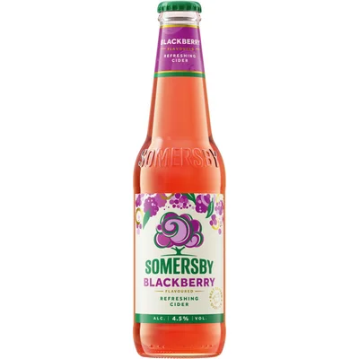 Somersby Blackberry cider