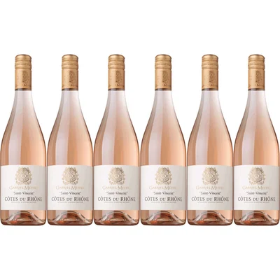 Gabriel Meffre Cotes du Rhone Saint Vincent 6 flessen