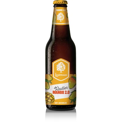 Lindeboom Mango radler 2.0%
