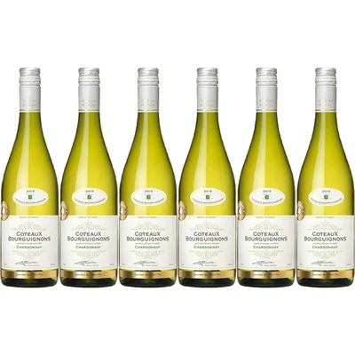 AH Excellent coteaux bourguignons 6 flessen