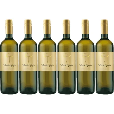 Gio Pinot grigio 6 flessen