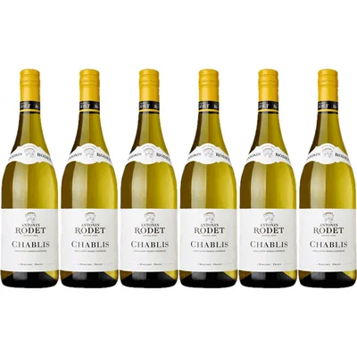 Rodet Chablis 6 flessen