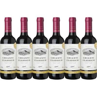 AH Excellent Selectie chianti classico 6-pack