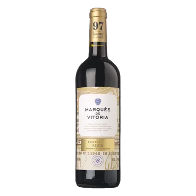 Marqués de Vitoria Rioja gran reserva
