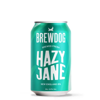 BrewDog Hazy jane