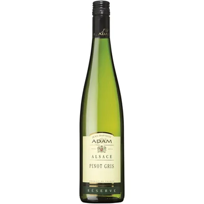 J.B. Adam AOC Alsace Pinot Gris Réserve