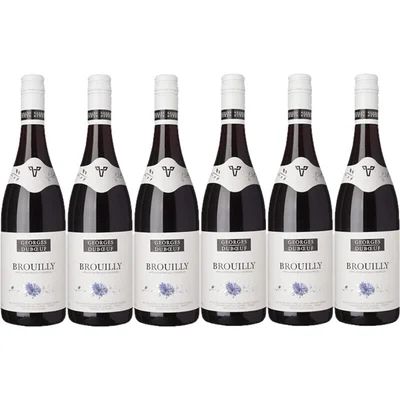 Georges Duboeuf Brouilly 6 flessen