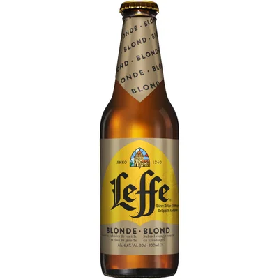 Leffe Blond abdijbier