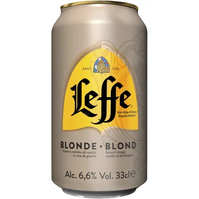 Leffe Blond abdijbier