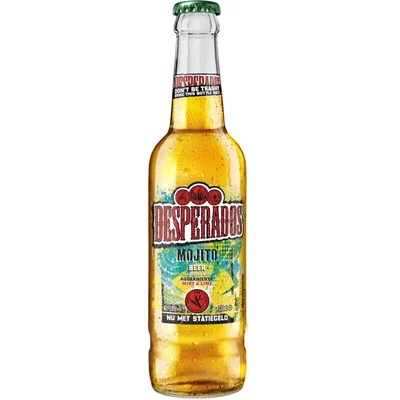 Desperados Mojito bier