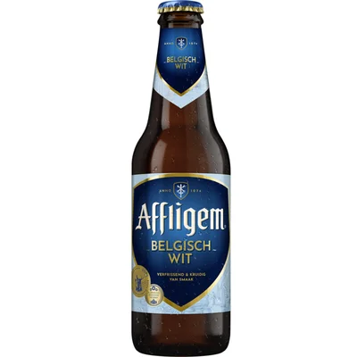 Affligem Belgisch wit abdijbier
