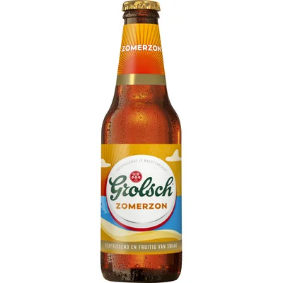 Grolsch Zomerzon