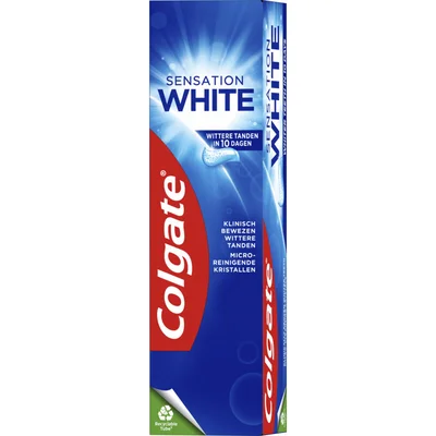 Colgate Tandpasta Sensation White