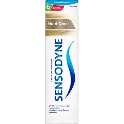 Sensodyne MultiCare tandpasta