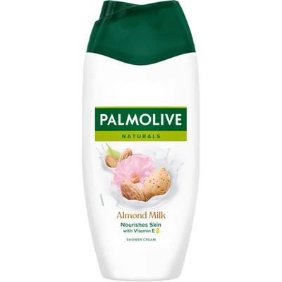 Palmolive Naturals amandel bad- & douchecrème