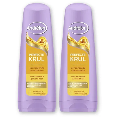 Andrélon Perfecte krul conditioner 2-pack