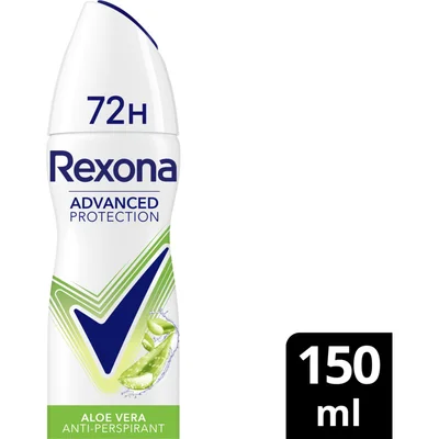 Rexona Fresh aloe vera anti-transpirant spray