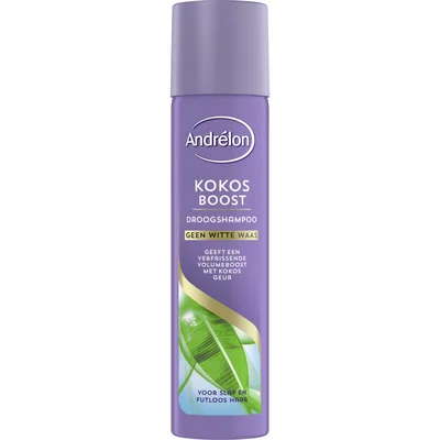 Andrélon Kokos boost special droogshampoo