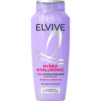 L'Oréal Paris Elvive Hyaluron plump hydraterende shampoo