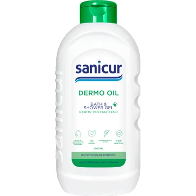 Sanicur Douche dermo oil