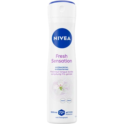 NIVEA Fresh sensation anti transpirant spray