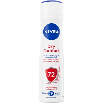 NIVEA Dry comfort anti-transpirant spray