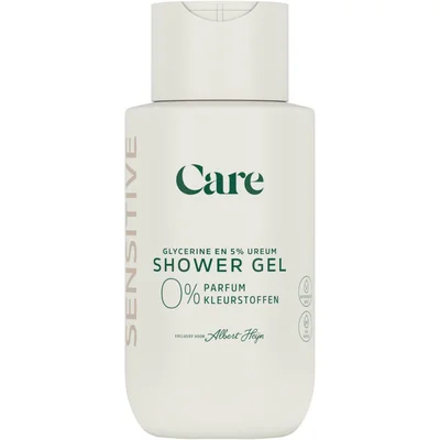 Care Sensitive showergel