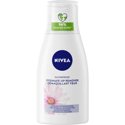 NIVEA Waterproof oogmake-up remover
