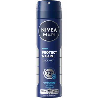 NIVEA Men protect & care deodorant spray