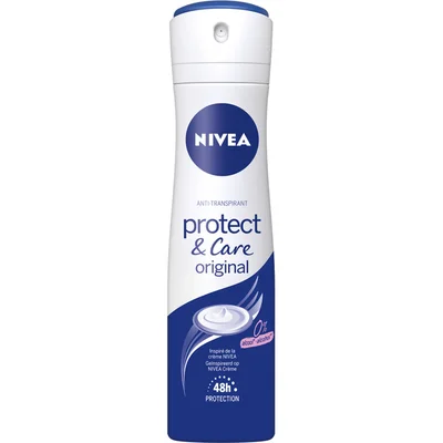 NIVEA Protect & care deodorant spray
