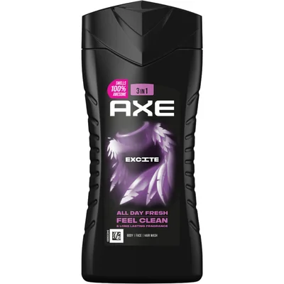 Axe Excite showergel