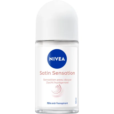 NIVEA Satin sensation anti transpirant roller