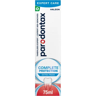 Parodontax Complete protection extrafresh