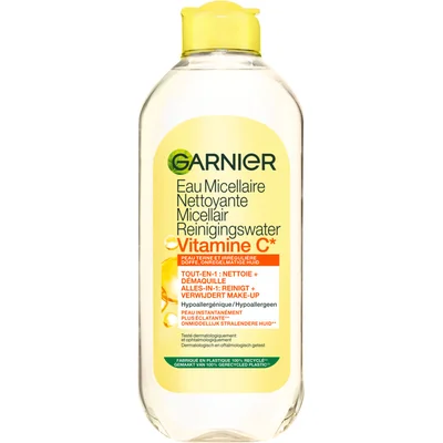 Garnier Vitamine c micellair reinigingswater