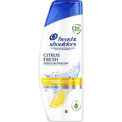 Head & Shoulders Citrus fresh shampoo