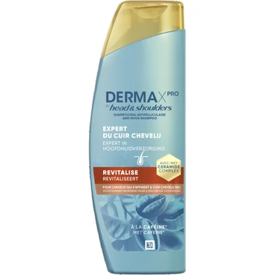 Head & Shoulders Revitalize shampoo