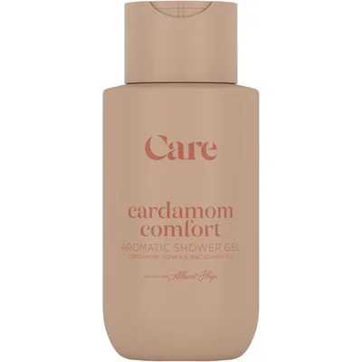 Care Cardamom comfort shower gel