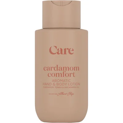 Care Cardamom comfort hand & body lotion