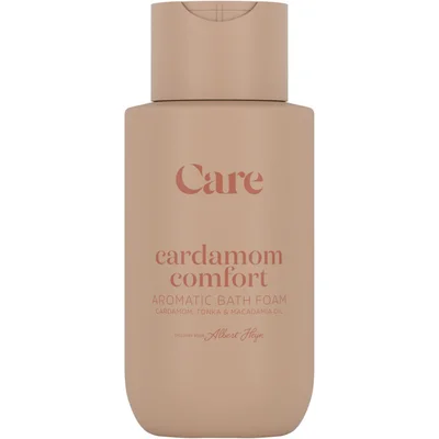 Care Cardamom comfort badschuim