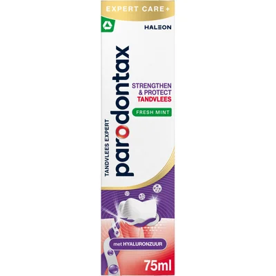Parodontax Strengthen & protect freshmint