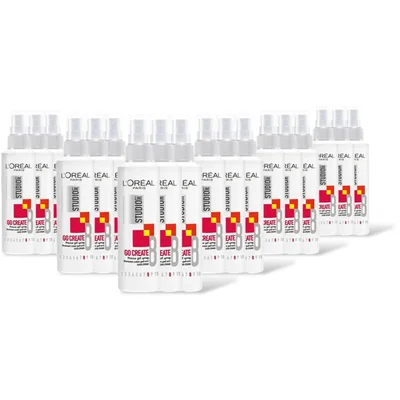 Studio Line Go create gelspray super strong 6-pack